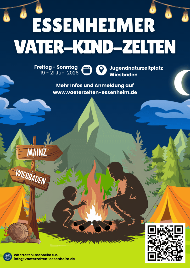 Plakat Vaeterzelten26